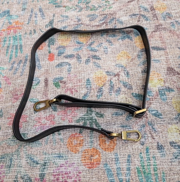 Fossil Ryder Leather Satchel in Burgundy - Picture 6 of 11